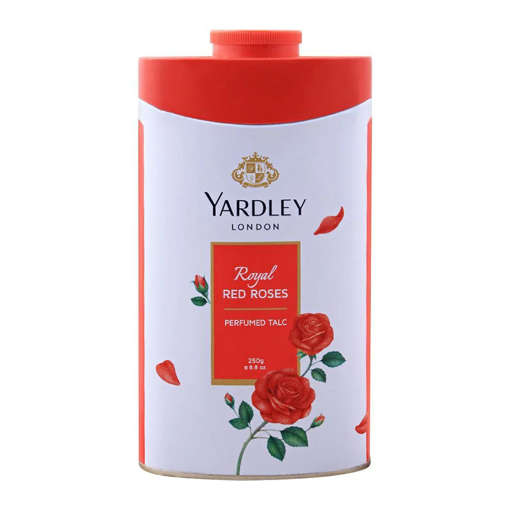 Picture of Yardley Powder 250g Red Roses